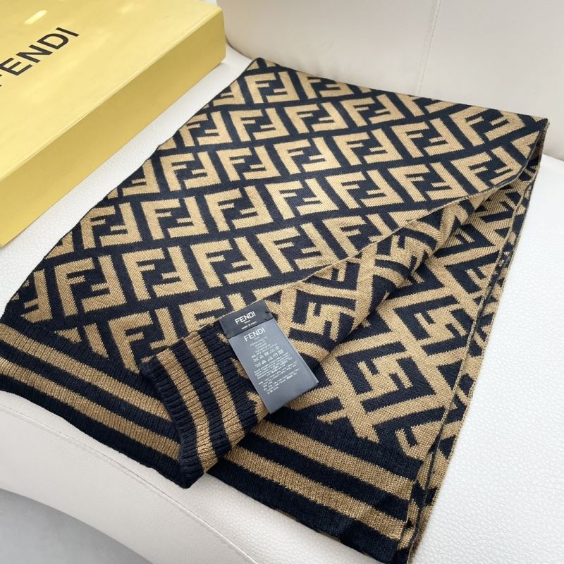 Fendi Scarf